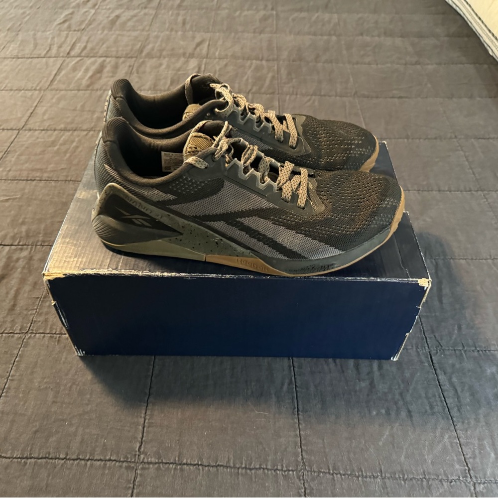 Men’s Reebok Nano size 10.5